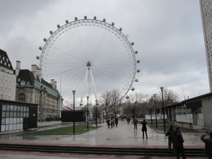 The London Eye
