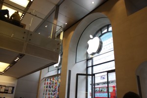 Apple Store, London
